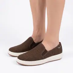 XIAN SHOES - Mocasín café Ref B304