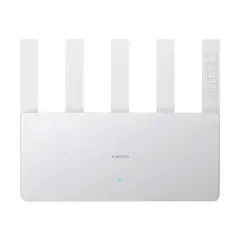 XIAOMI - Router BE5000 WiFi 7 Doble Banda 2.4GHz 5GHz 512MB RAM 2.5G Puerto US Plug