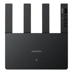 XIAOMI - Router BE3600 WiFi7 Dual Band 2.5G Puerto 4 Antenas 128 Dispositivos