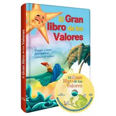 LEXUS - Libro El Gran Libro De Los Valores