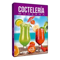 LEXUS - Libro Coctelería Moderna - Libro de Recetas