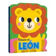 LEXUS - Libro Libros Didácticos Simeón El León