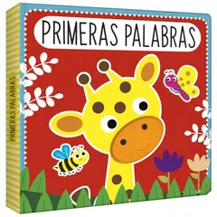 LEXUS - Libro Libro Primeras Palabras