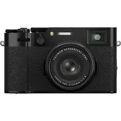 FUJIFILM - Cámara digital X100VI