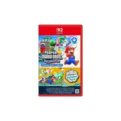 NINTENDO - Super Mario Bros Wonder - Switch 2