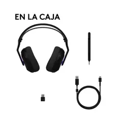 GENERICO - Audífonos de Diadema LOGITECH G522 LIGHTSPEED Inalámbricos Over Ear Gaming