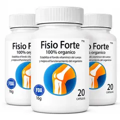 GENERICO - X3 FISIO FORTE GLUCOSAMINA COLAGENO