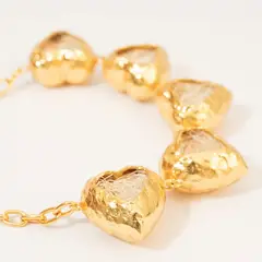 ANDREA AMARILLO - Cadena Corazónes