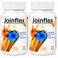 GENERICO - 2 JOINFLEX MEJORA LAS ARTICULACIONES ARTRITIS ARTROSIS JOIN FLEX