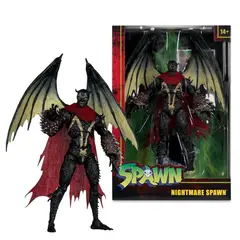 MC FARLANE - Nightmare S pawn Figura De Acción S pawn Mcfarlane Toys