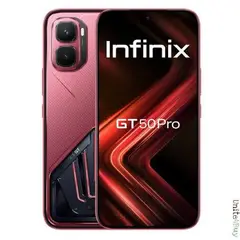 INFINIX - GT 50 PRO 5G 256GB 12+12RAM + VENTILADOR