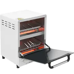GENERICO - Esterilizador Calor Seco 12L 1000W Profesional Para Uñas, Peluquería, Barbería y Tatuajes