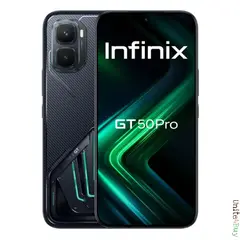 INFINIX - GT 50 PRO 5G 256GB 12+12RAM + VENTILADOR