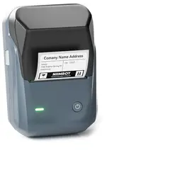 GENERICO - Impresora Térmica Nimbot 50mm Bluetooth No Requiere Tinta