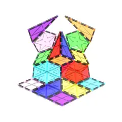 GENERICO - Bloques Magnéticos Estilos de Geometría