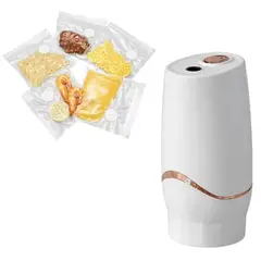GENERICO - Sellador Al Vacío Portátil Inalámbrico Alimentos Hogar-cocina Infldora