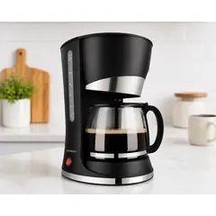 SANKEY - Cafetera de goteo CM - 1228 - 12 tazas. 800 W