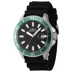 INVICTA - Reloj Pro Dive 46129 Negro Para Hombre