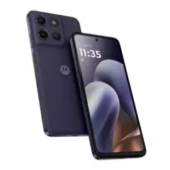 MOTOROLA - Celular Moto G17 Power 256GB 4G Morado
