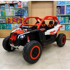 GENERICO - Carro Moto Eléctrico Montable Maverick 24v Licenciado Can-am