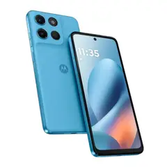 MOTOROLA - Celular Moto G17 Power 256GB 4G Azul