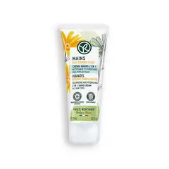 YVES ROCHER - CREMA DE MANOS 2 EN 1 75 mL