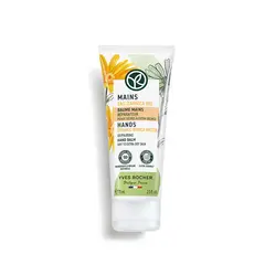 YVES ROCHER - BÁLSAMO DE MANOS REPARADOR MANTECA DE KARITÉ Y ARNICA 75 mL