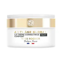 YVES ROCHER - CREMA DE NOCHE REJUVENECEDORA 50 mL