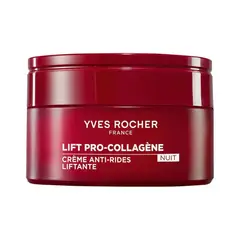 YVES ROCHER - CREMA DE NOCHE ATENUADORA ARRUGAS 50 mL