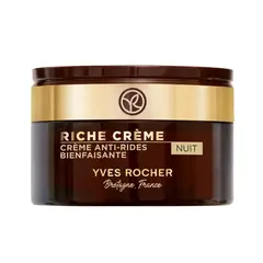 YVES ROCHER - CREMA DE NOCHE ANTIARRUGAS 50 mL