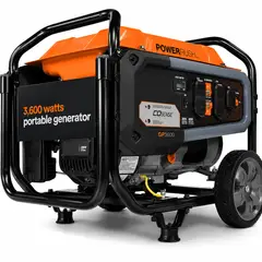 GENERAC - Planta Eléctrica GP3600