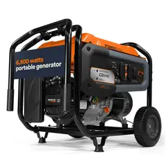 GENERAC - Planta Eléctrica GP6500E