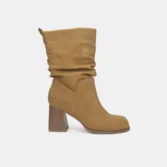 BATA - Bota Para Mujer Capuchino Lich
