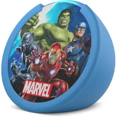 AMAZON - Echo Pop Kids Marvels Avengers