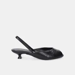 BATA - Sandalia Para Mujer Negro Kampala