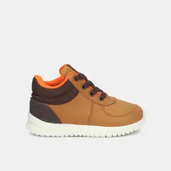 BUBBLE GUMMERS - Bota Para Niño Bubblegummers Café Claro Utopia