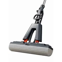 TELEVENTAS COM - Trapero Plegable de Alta Absorción con Autoescurrido Manos Libres