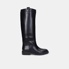 BATA - Bota Para Mujer Negro Caliope