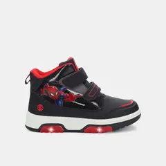 BUBBLE GUMMERS - Tenis Con Luces Para Niño Bubblegummers Multicolor Fabulous First Step Boys 1 +