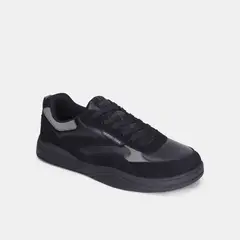 NORTH STAR - Tenis Para Hombre Negro Victory City Urban