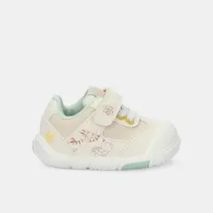 BUBBLE GUMMERS - Tenis Para Niña Bubblegummers Café Claro Echo Prewalker Girls 0 +