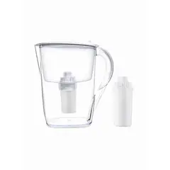 TELEVENTAS COM - Jarra Purificadora de Agua 2.6 Litros con Filtro de 6 Etapas