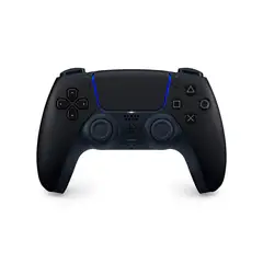 PLAYSTATION - Control Inalámbrico Dualsense Midnight Black Ps5 Pc Mac Negro