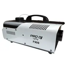 PRO DJ - Máquina DE HUMO F900 LIGHTING
