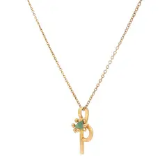 ALDA & ROMERA - Tell me More Necklace P
