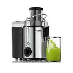 TELEVENTAS COM - Extractor de Jugos de Frutas y Verduras Compacto