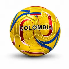 GENERICO - Balon Futbol Mundial Profesional No 5 Entrenamiento Paises