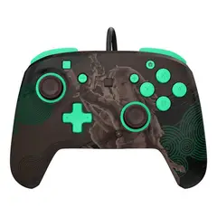 TURTLE BEACH - Control Rematch Zelda Nintendo Switch 2 Negro
