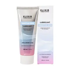 ELIXIR - Lubricante Neutro Sensitive Skin Piel Sensible 100 ml