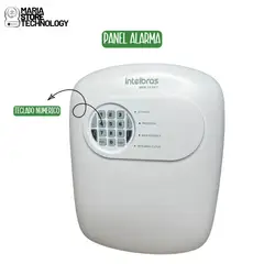 INTELBRAS - Alarma inalambrica ANM 24 NET automonitoreable intelbras, color blanca